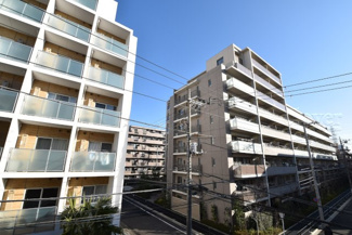 【展望】 | 物件のお問い合わせは、 ０１２０－７００－９６８までお気軽にどうぞ！
バルコニーからの眺望