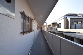 【その他共用部分】 | 共用部　廊下