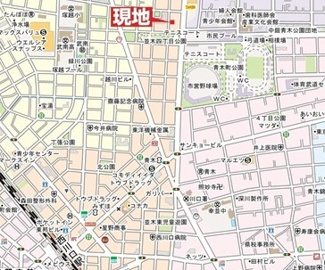 【地図】