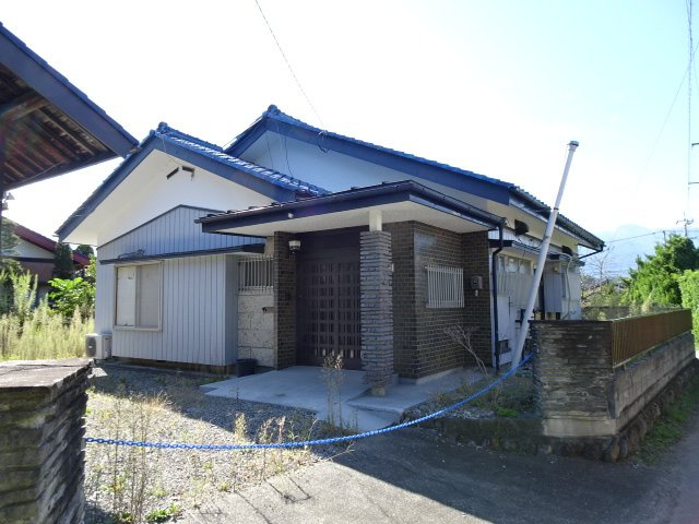 伊那市野底　中古住宅
