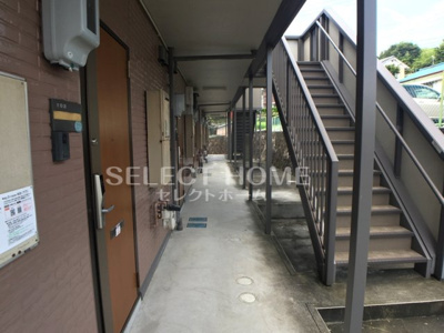 【エントランス】 | フォーサイト大西 | エントランスです