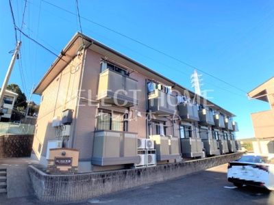 【外観】 | フォーサイト大西 | 物件の外観です