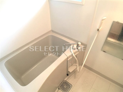 【浴室】 | フォーサイト大西 | お風呂です