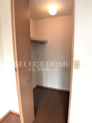 【収納】 | フォーサイト大西 | 大きなものも収納できそうです