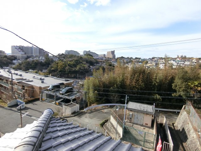 神戸市垂水区塩屋北町１丁目　中古戸建の展望