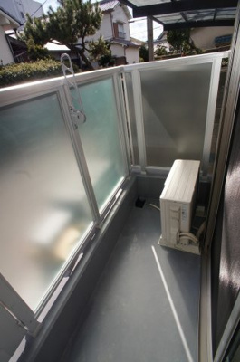 【バルコニー】 | コートカトレア