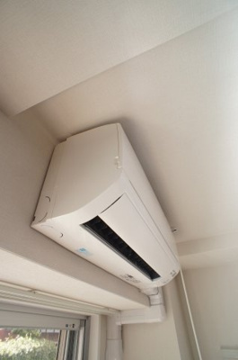 【設備】 | コートカトレア | エアコン