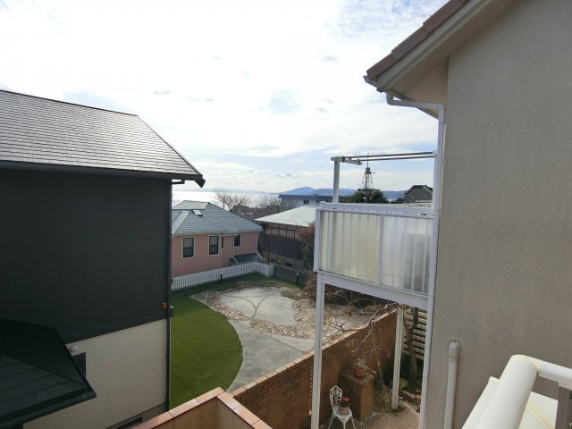 神戸市垂水区塩屋町５丁目　中古戸建の展望