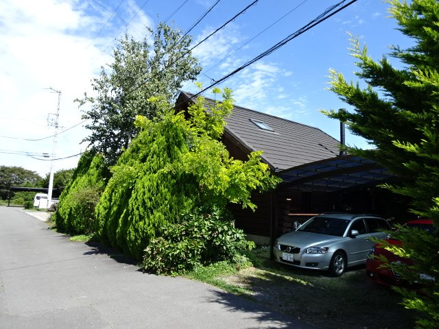 伊那市西箕輪　BESSの家