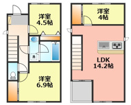 二ツ杁52KODATEXⅠの画像