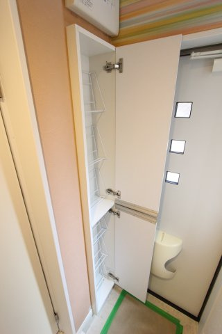 サザン程ケ谷本陣の収納