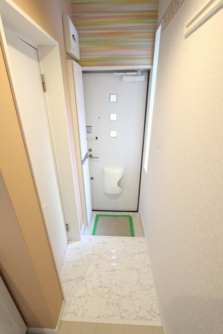サザン程ケ谷本陣の玄関