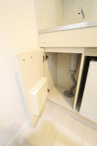 サザン程ケ谷本陣の収納