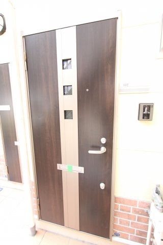 サザン程ケ谷本陣のエントランス