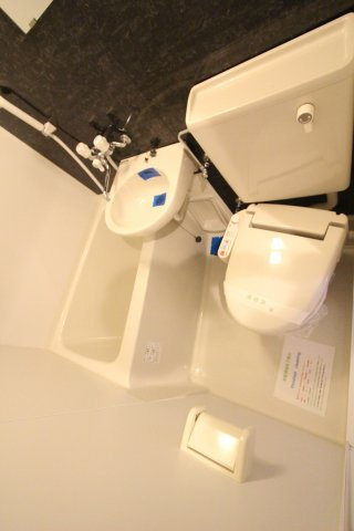 サザン程ケ谷本陣のトイレ
