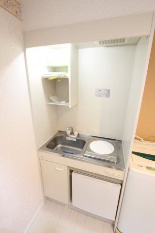 サザン程ケ谷本陣のキッチン