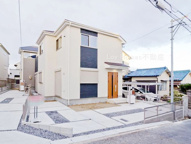名古屋市千種区光が丘2丁目608【仲介料無料！】新築一戸建て1号棟・2号棟の画像