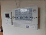 セジュール合川南Bのセキュリティ