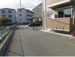 セジュール合川南Bの駐車場|駐車場があります