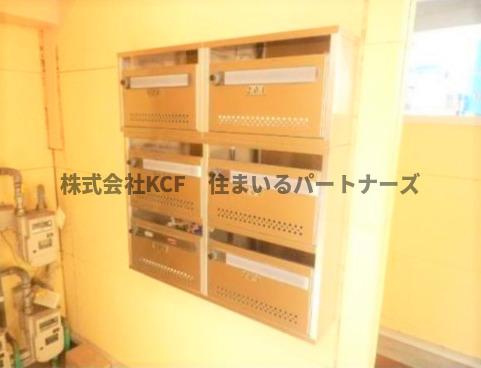 リブレア津福本町Aのその他共用部分
