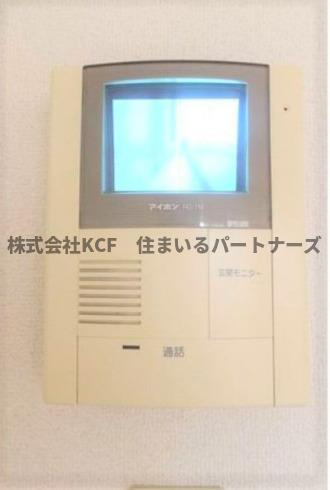 リブレア津福本町Aのセキュリティ