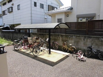 【その他共用部分】 | メゾン・ド・ラフィーネB