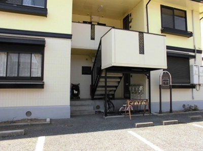 【その他共用部分】 | メゾン・ド・ラフィーネB