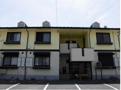 【外観】 | メゾン・ド・ラフィーネB