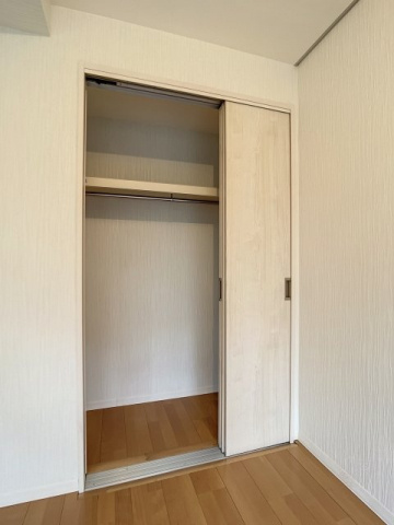 ヴィップ新宿御苑の収納|ヴィップ新宿御苑