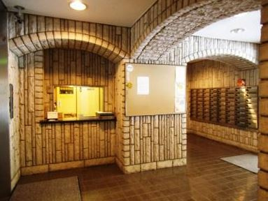 ヴィップ新宿御苑のその他共用部分|ヴィップ新宿御苑