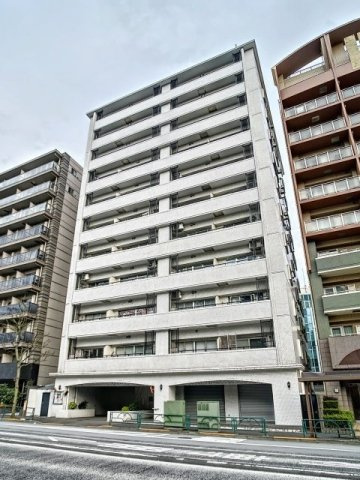 ヴィップ新宿御苑の外観|ヴィップ新宿御苑