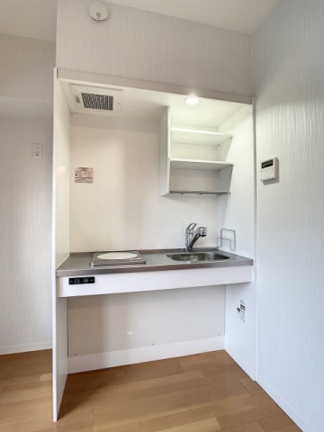 ヴィップ新宿御苑のキッチン|ヴィップ新宿御苑