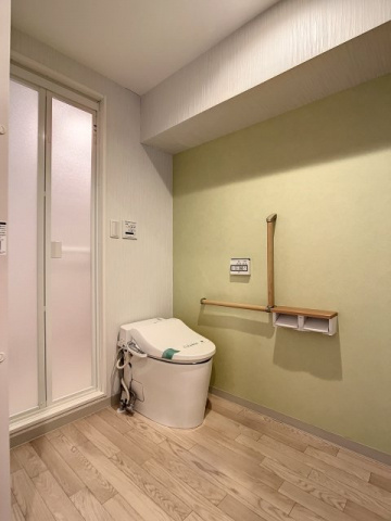 ヴィップ新宿御苑のトイレ|ヴィップ新宿御苑