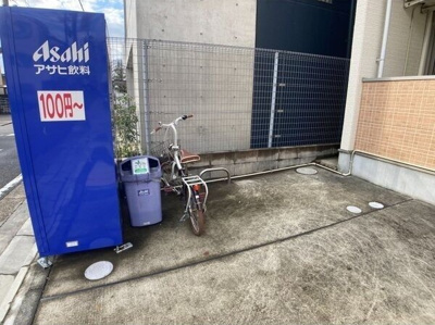 【駐車場】 | ハーモニーテラス上飯田北町