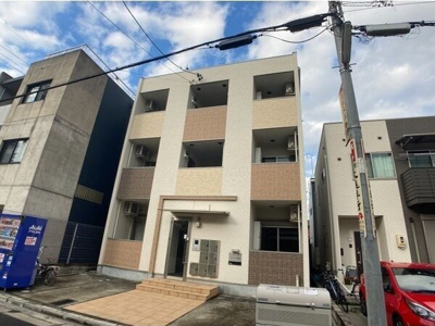 【外観】 | ハーモニーテラス上飯田北町