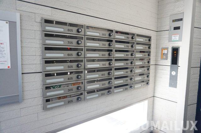 ビュークレスト京町のその他共用部分