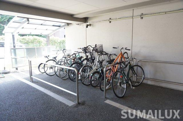 ビュークレスト京町のその他共用部分