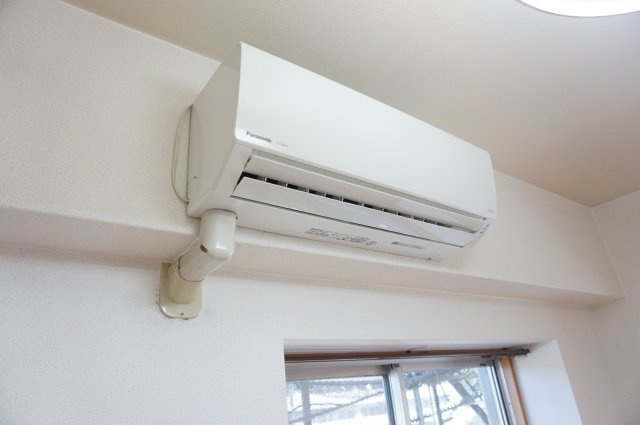 ビュークレスト京町の設備