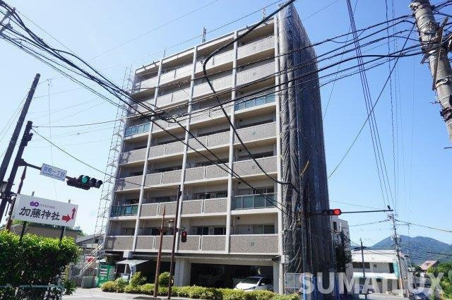 ビュークレスト京町の外観