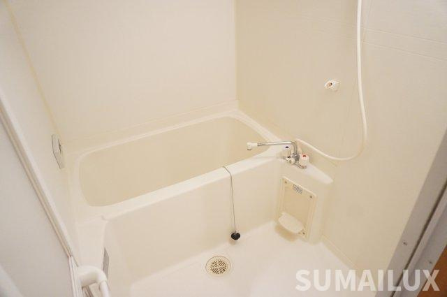 ビュークレスト京町の浴室