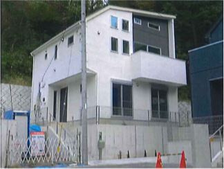 【外観】 | 藤沢市稲荷１丁目　戸建　F号棟