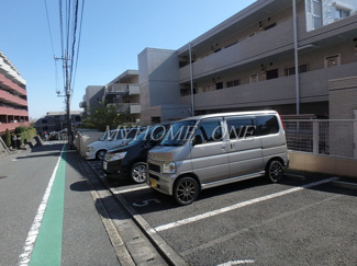 【その他共用部分】 | 駐車場