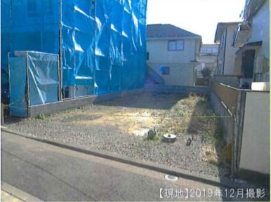 【外観】 | 鎌倉市材木座3丁目　売地