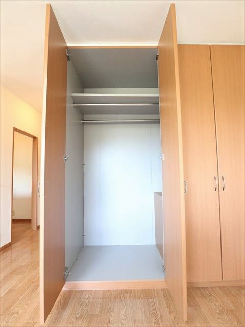 プリーマ・ヴィラⅠ番館の収納