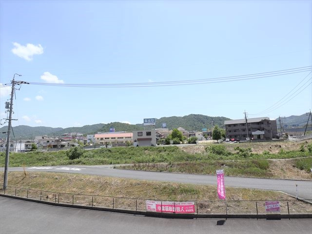 プリーマ・ヴィラⅠ番館の居間・リビング