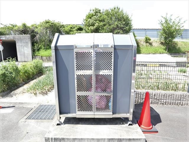 プリーマ・ヴィラⅠ番館のその他共用部分