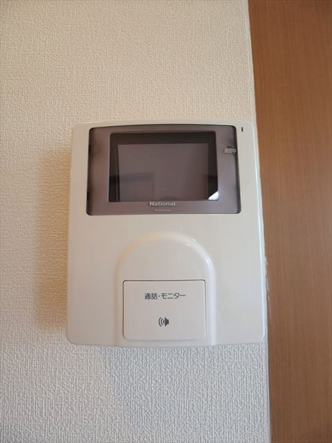 プリーマ・ヴィラⅠ番館のセキュリティ