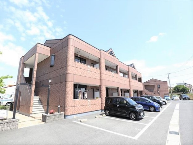 プリーマ・ヴィラⅠ番館の外観