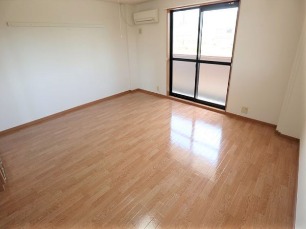 プリーマ・ヴィラⅠ番館の寝室