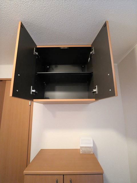 プリーマ・ヴィラⅠ番館の収納